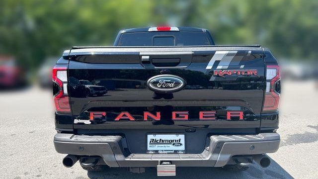 2024 Ford Ranger Raptor