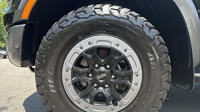 2024 Ford Ranger Raptor