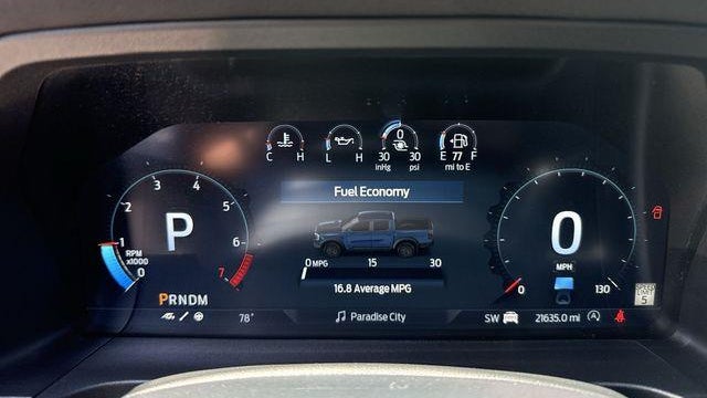 2024 Ford Ranger Raptor