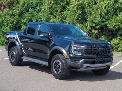 2024 Ford Ranger 4X4 Raptor 4DR Supercrew 5.0 FT. SB