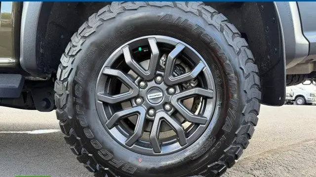 2024 Ford Ranger Raptor