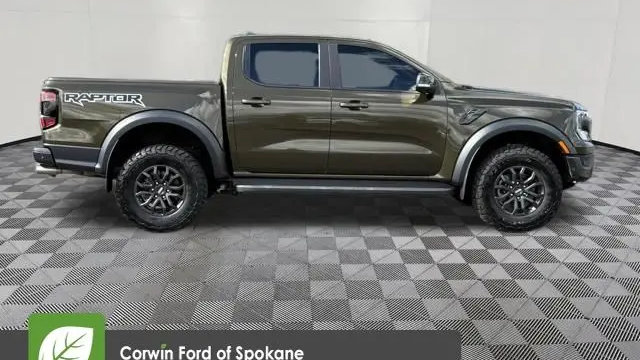 2024 Ford Ranger Raptor