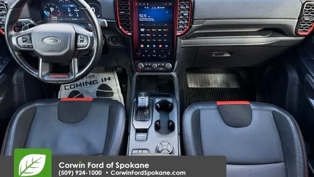 2024 Ford Ranger Raptor
