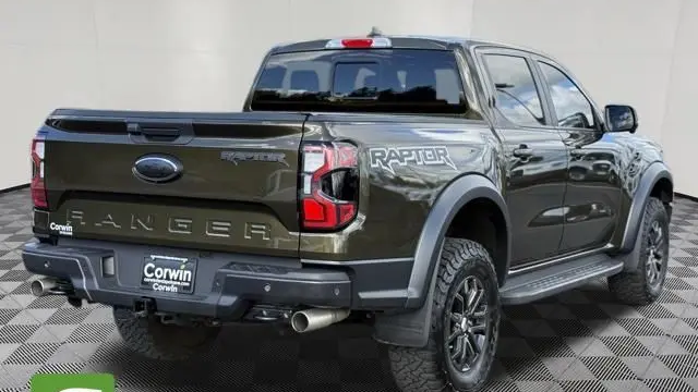 2024 Ford Ranger Raptor