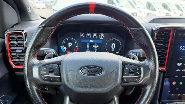2024 Ford Ranger Raptor
