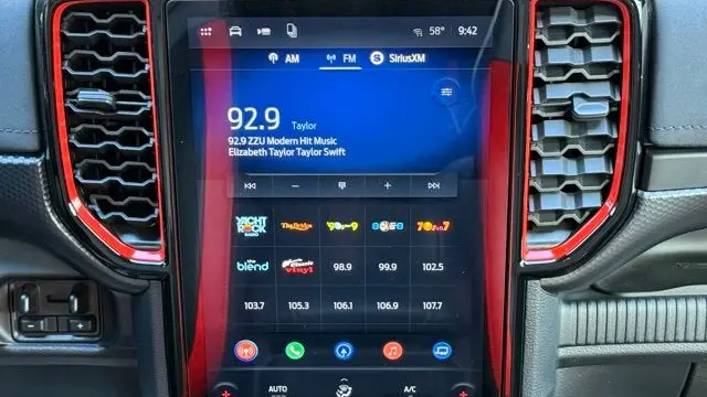 2024 Ford Ranger Raptor