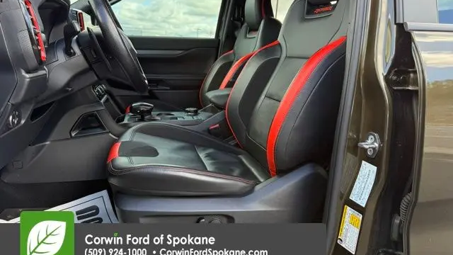 2024 Ford Ranger Raptor