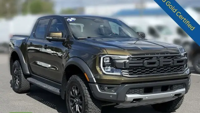 Preowned 2024 Ford Ranger Raptor for Sale