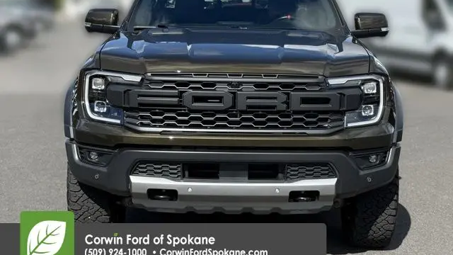 2024 Ford Ranger Raptor