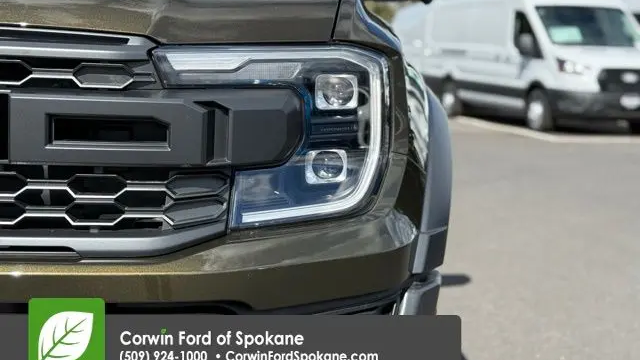 2024 Ford Ranger Raptor