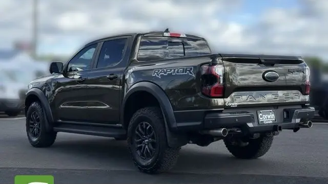 2024 Ford Ranger Raptor