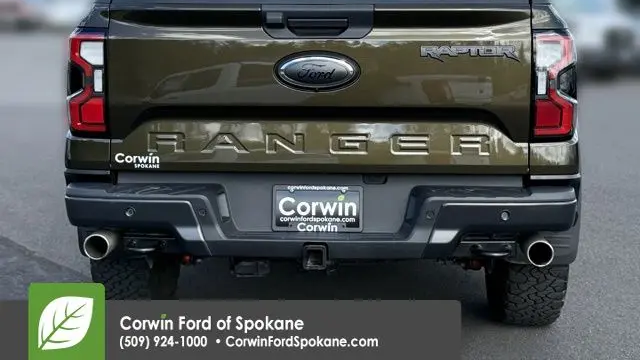 2024 Ford Ranger Raptor
