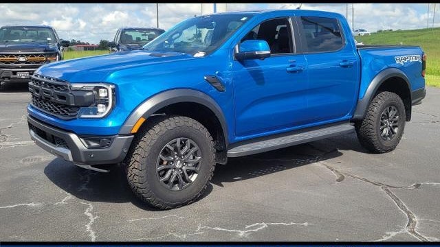 2024 Ford Ranger Raptor