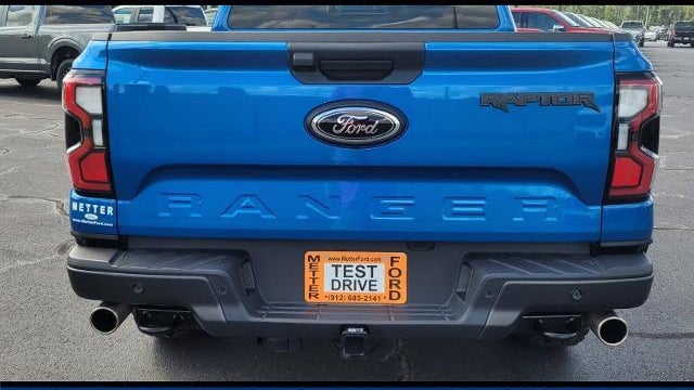 2024 Ford Ranger Raptor