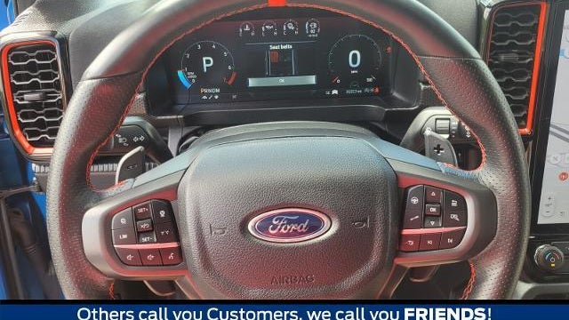 2024 Ford Ranger Raptor