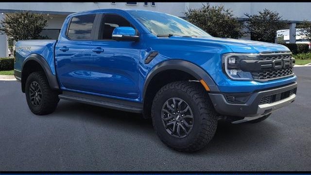 Preowned 2024 Ford Ranger Raptor for Sale