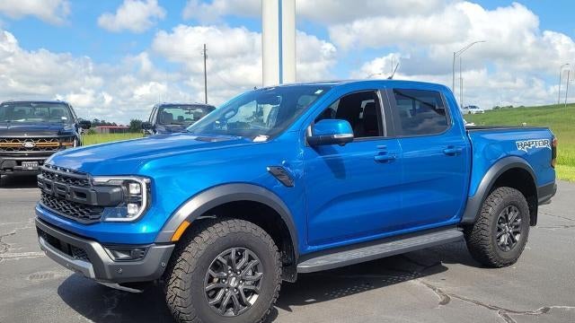 2024 Ford Ranger Raptor