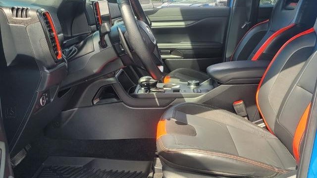 2024 Ford Ranger Raptor
