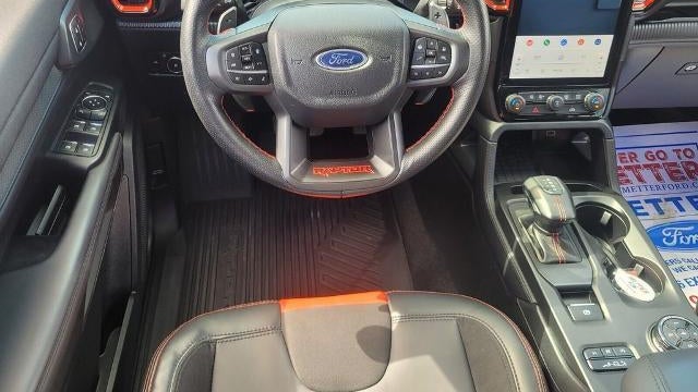 2024 Ford Ranger Raptor