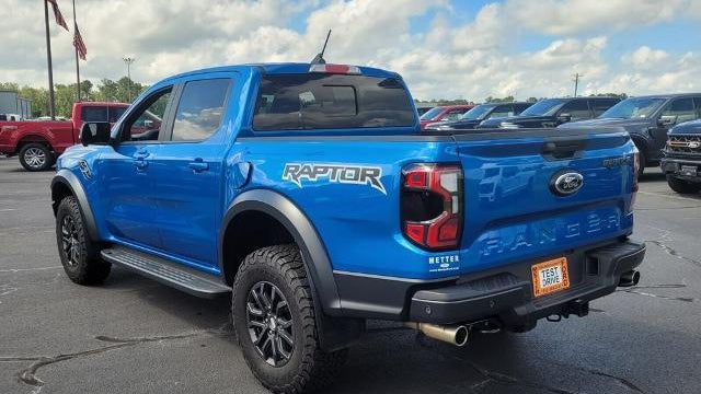 2024 Ford Ranger Raptor