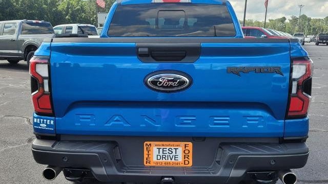 2024 Ford Ranger Raptor
