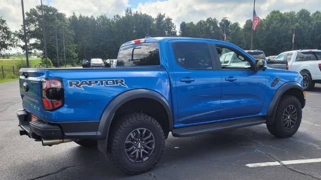 2024 Ford Ranger Raptor