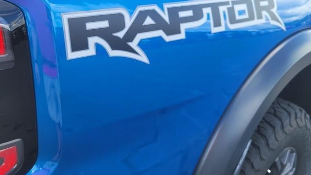 2024 Ford Ranger Raptor