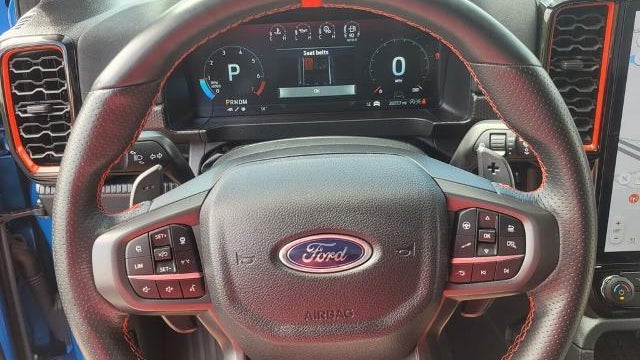 2024 Ford Ranger Raptor