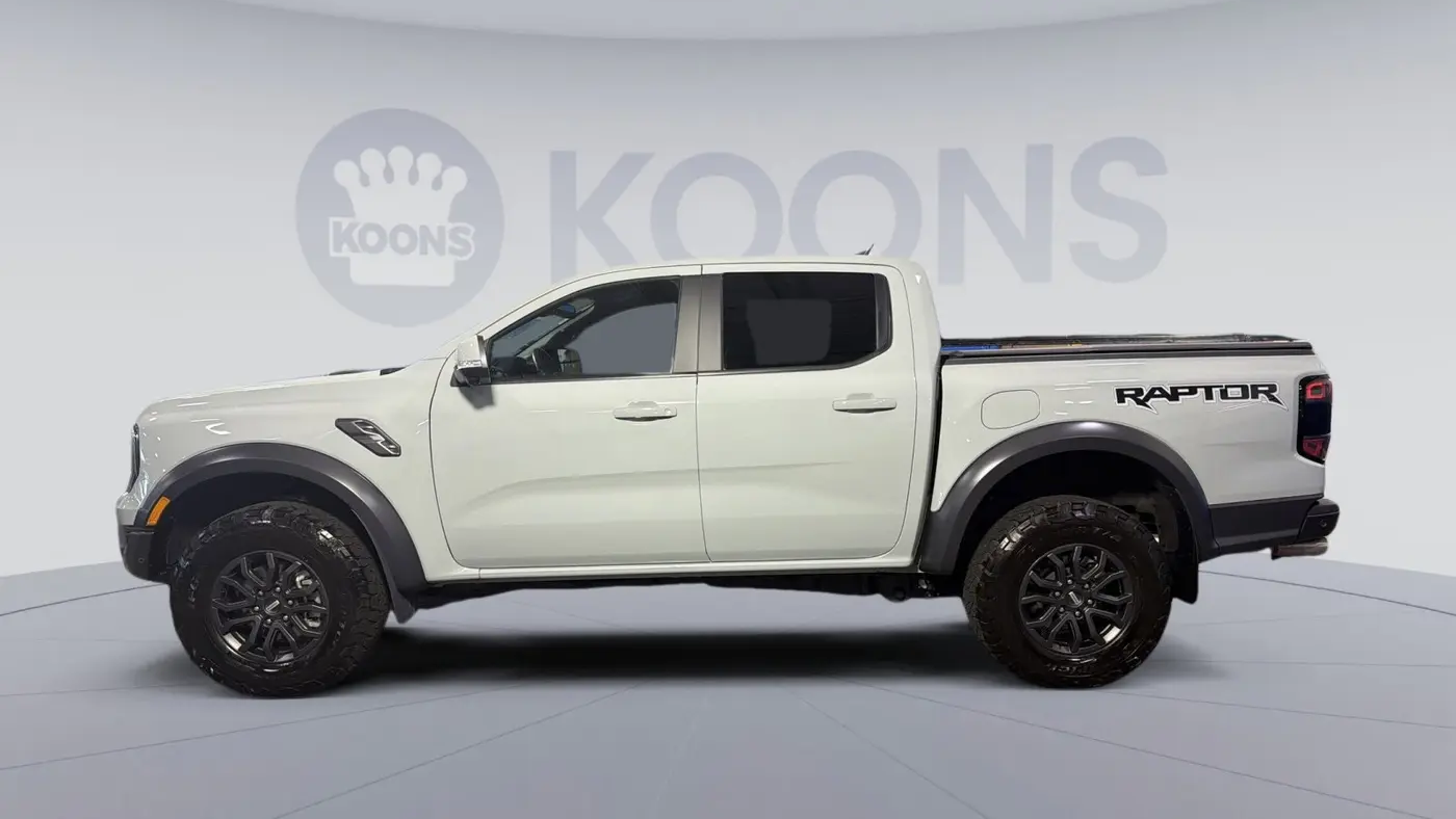 2024 Ford Ranger Raptor