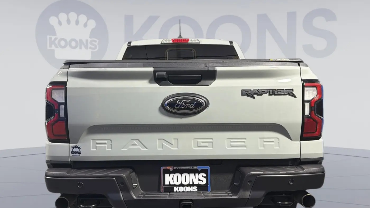 2024 Ford Ranger Raptor
