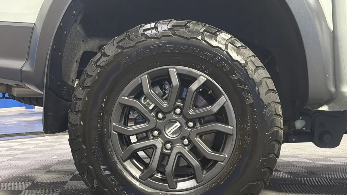 2024 Ford Ranger Raptor