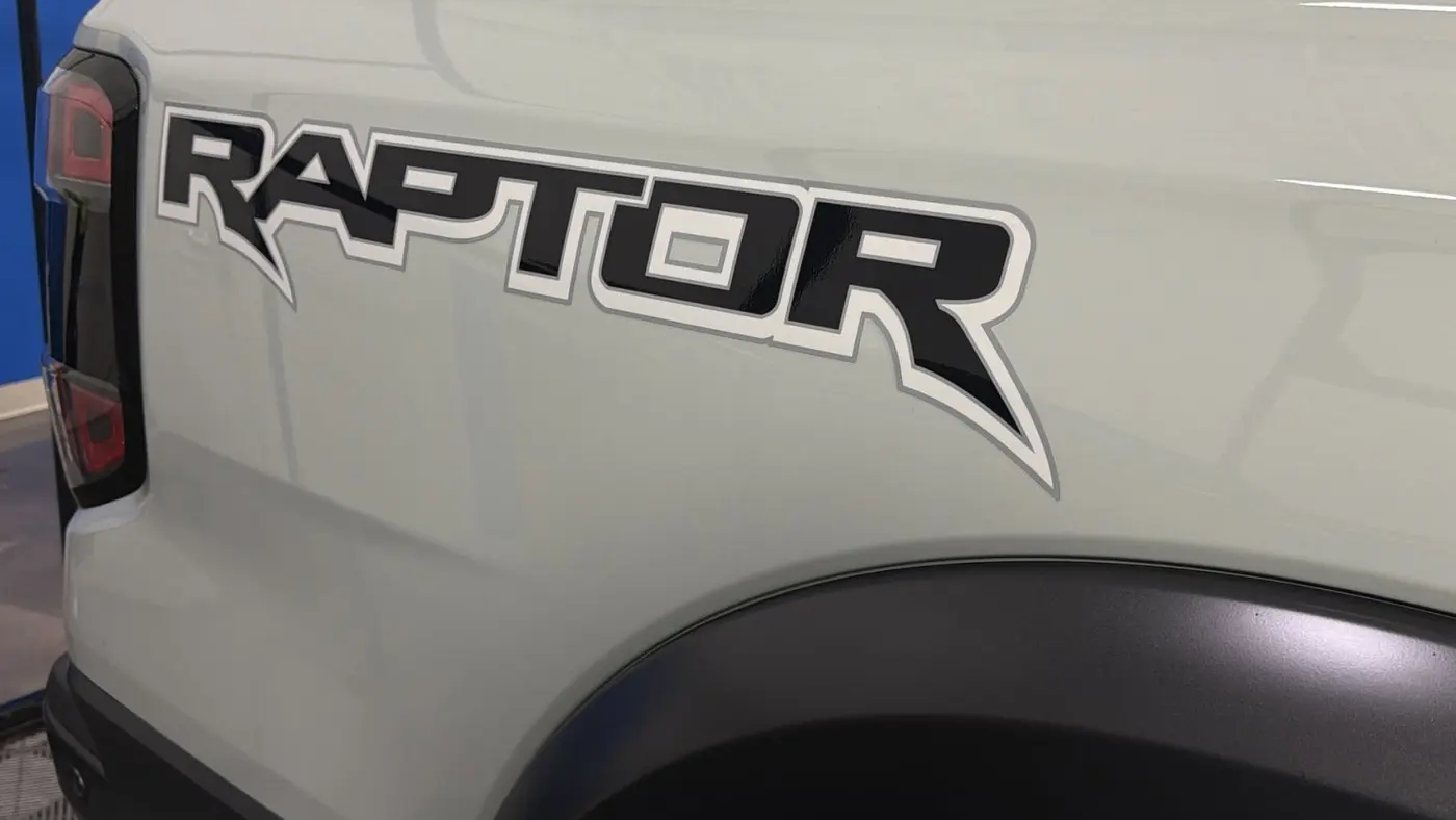 2024 Ford Ranger Raptor