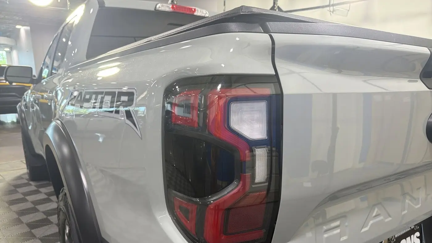 2024 Ford Ranger Raptor