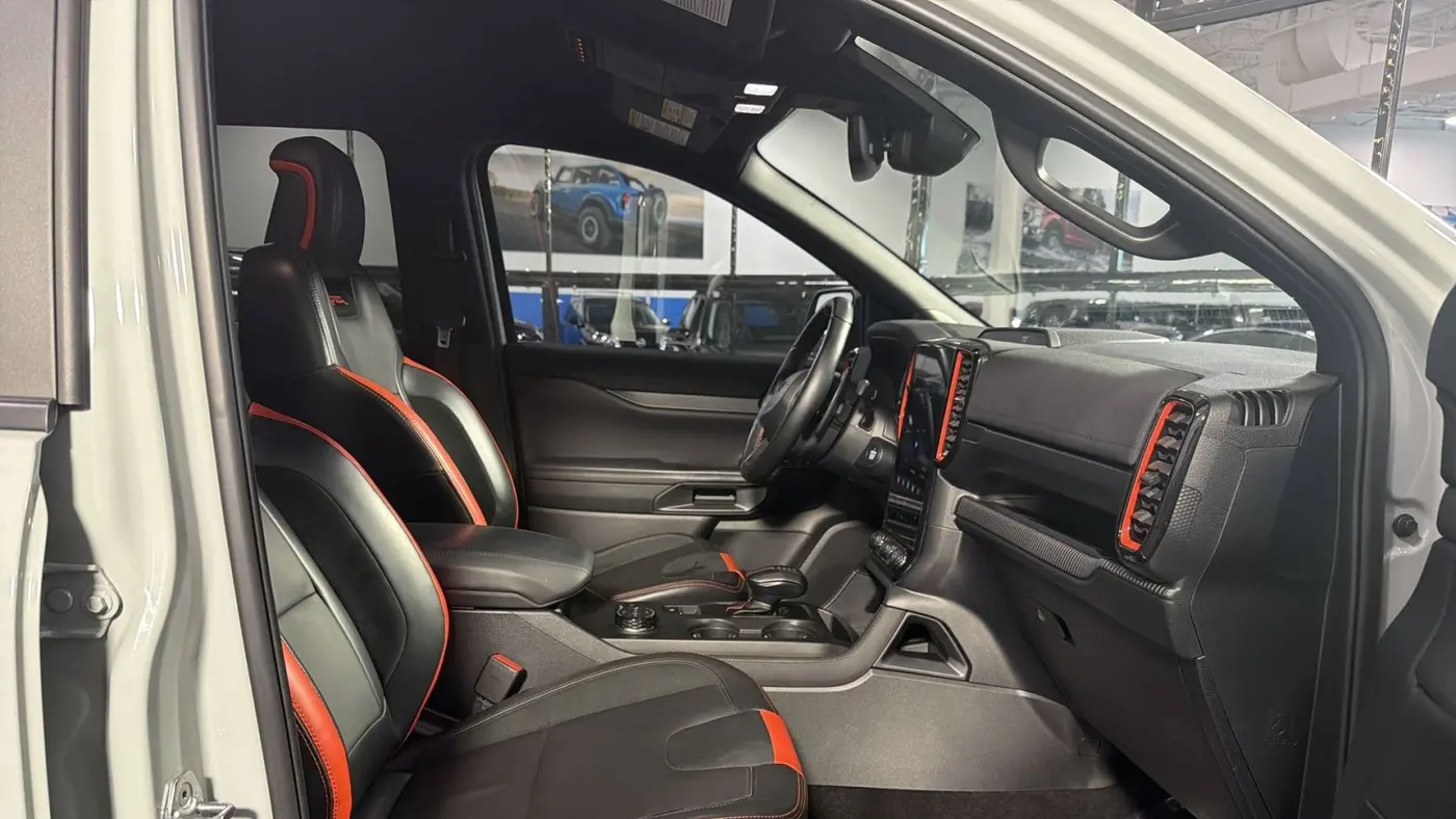 2024 Ford Ranger Raptor