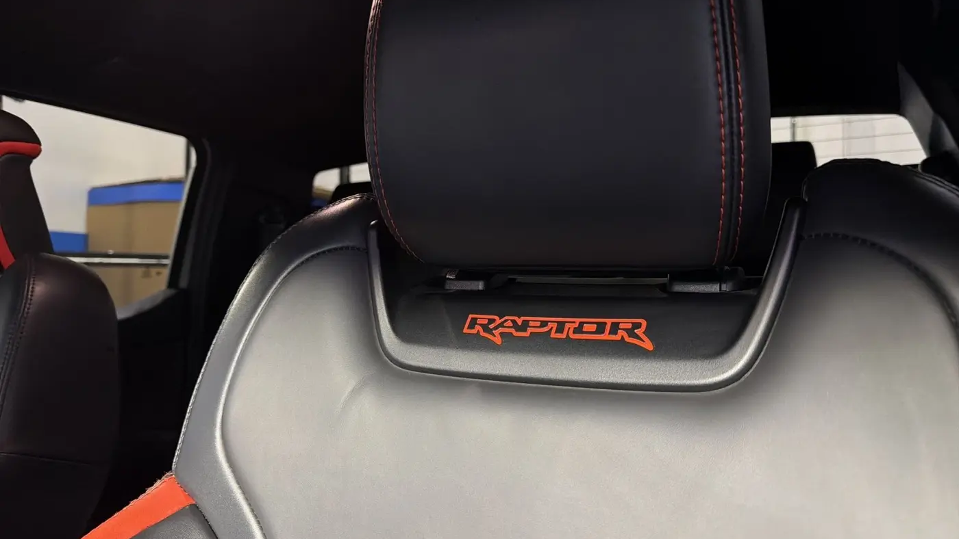 2024 Ford Ranger Raptor