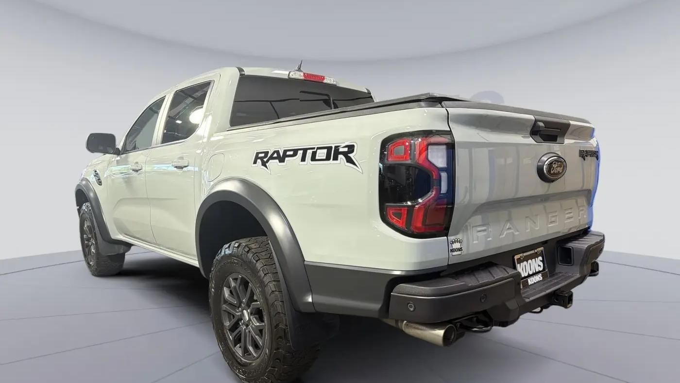 2024 Ford Ranger Raptor