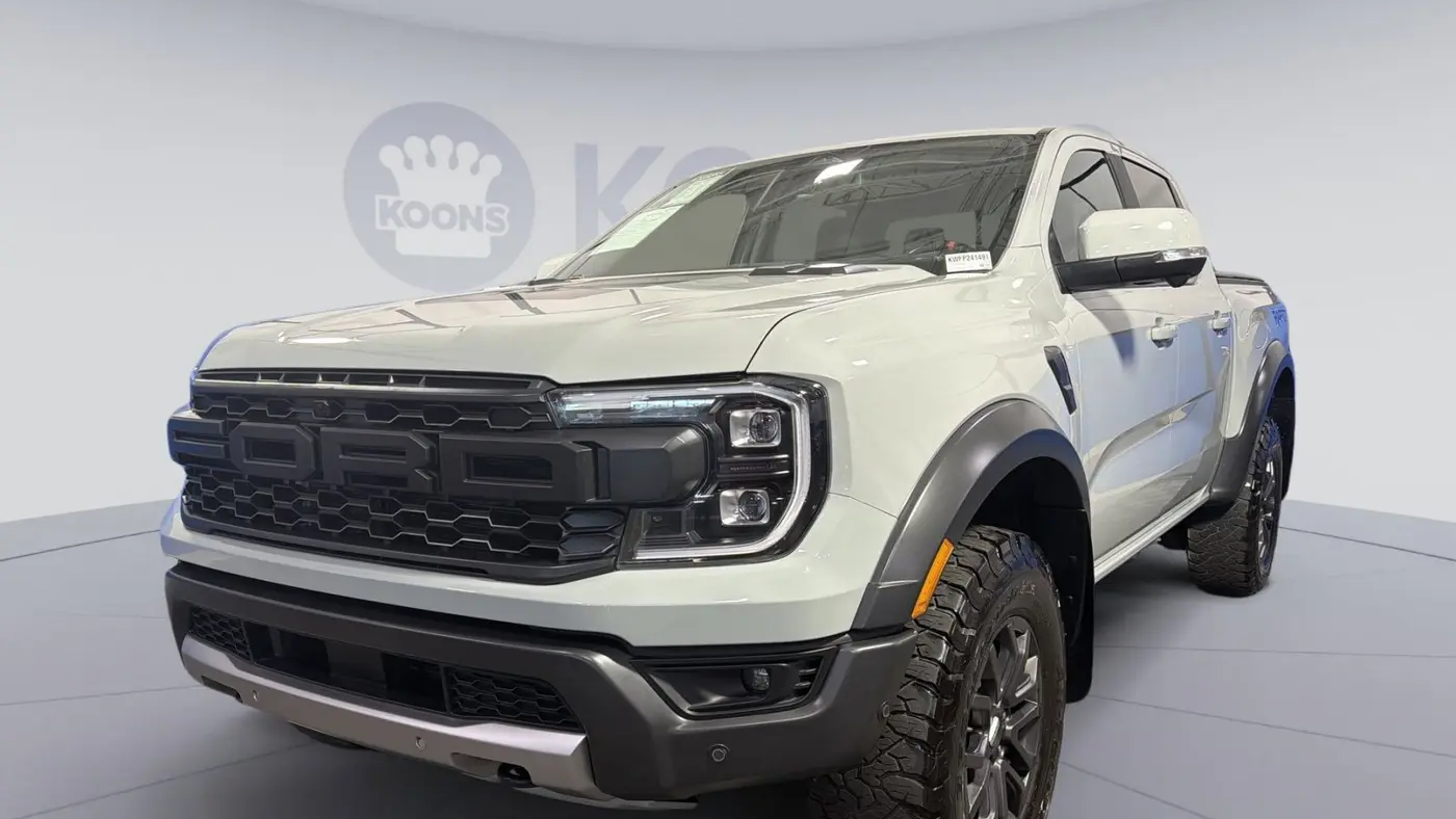Preowned 2024 Ford Ranger Raptor for Sale
