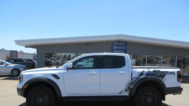 Preowned 2024 Ford Ranger Raptor for Sale
