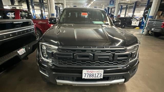 2024 Ford Ranger Raptor