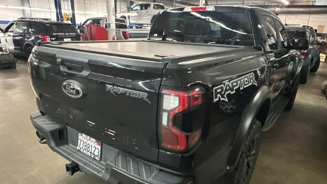 2024 Ford Ranger Raptor