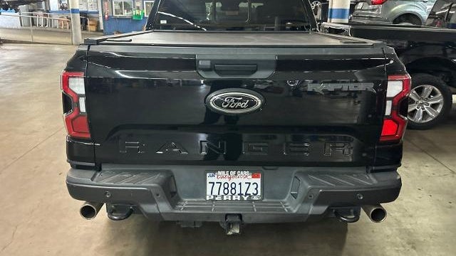 2024 Ford Ranger Raptor