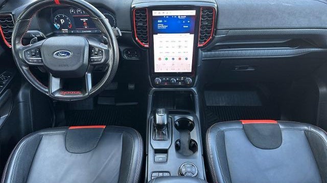 2024 Ford Ranger Raptor