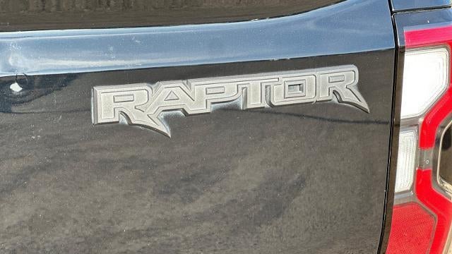 2024 Ford Ranger Raptor