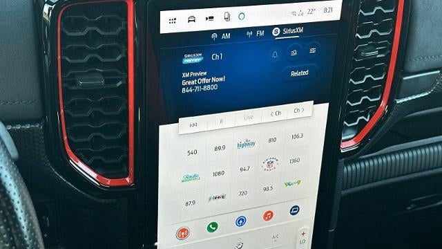 2024 Ford Ranger Raptor