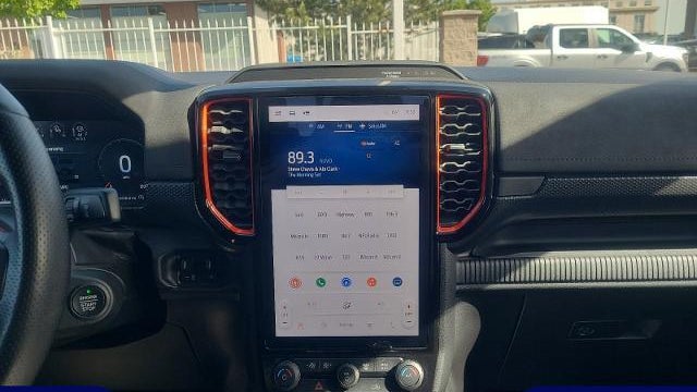 2024 Ford Ranger Raptor
