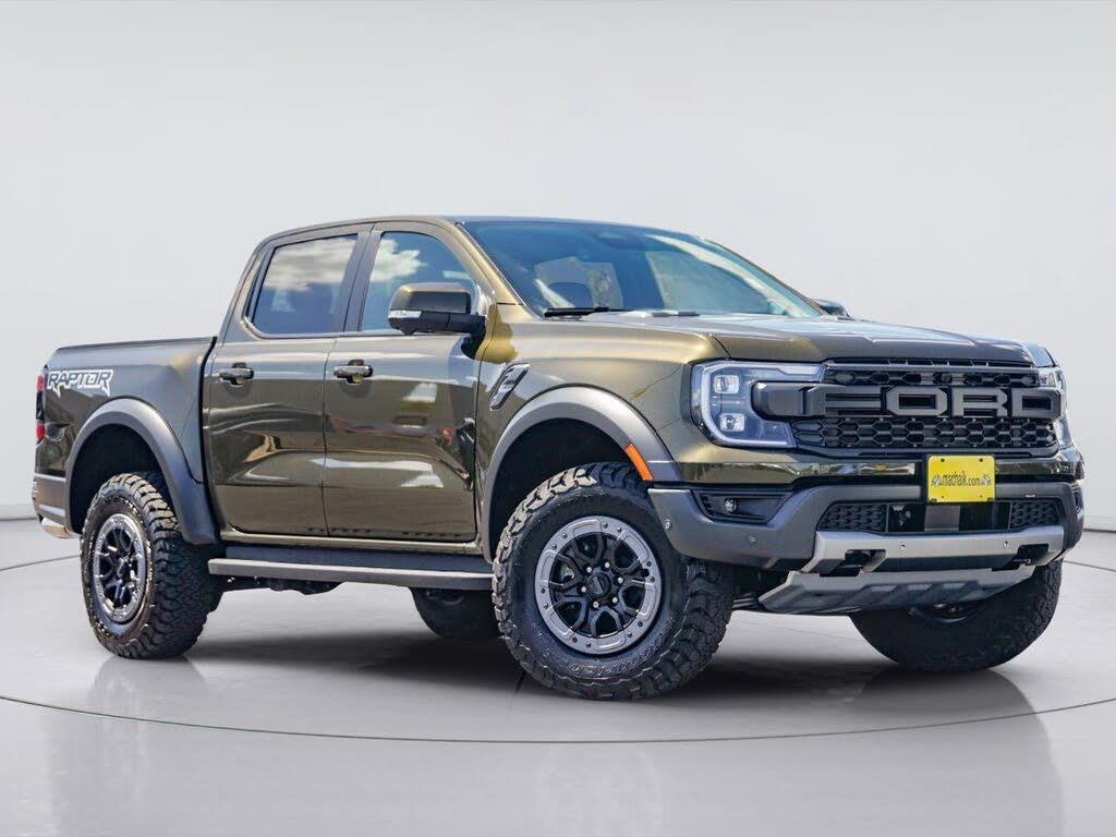 2024 Ford Ranger
