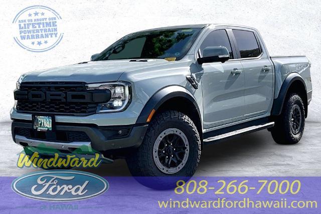 2024 Ford Ranger