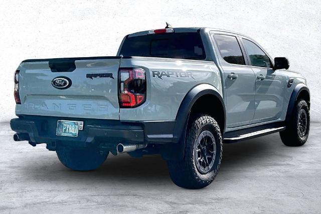 2024 Ford Ranger