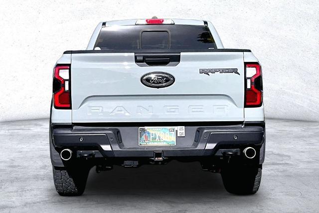 2024 Ford Ranger