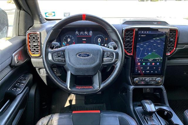 2024 Ford Ranger